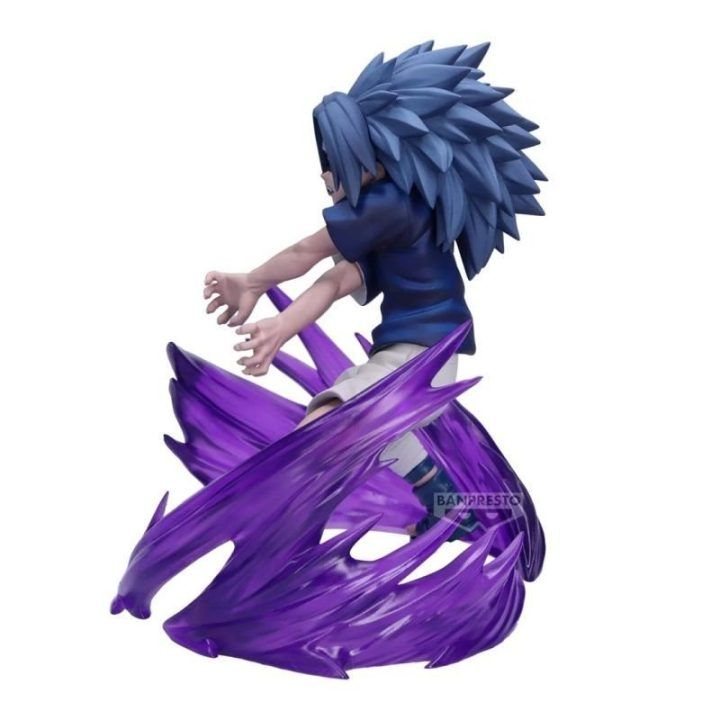 Kolekcinė figūrėlė su Uchiha Sasuke Banpresto Naruto Shippuden Vibration Stars, 72 serija