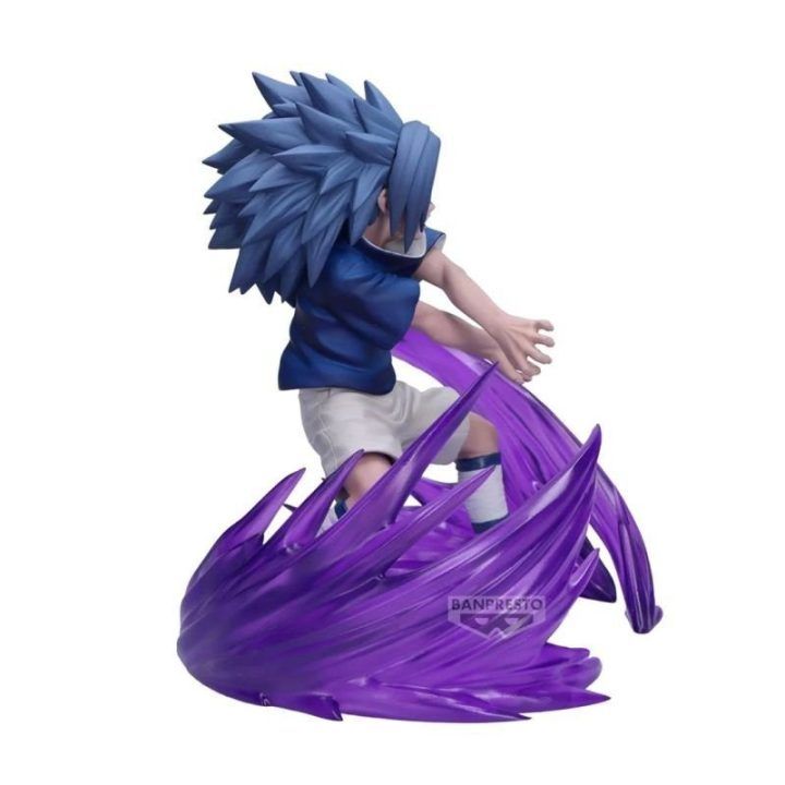 Kolekcinė figūrėlė su Uchiha Sasuke Banpresto Naruto Shippuden Vibration Stars, 72 serija