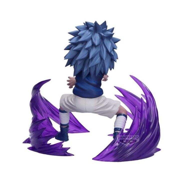 Kolekcinė figūrėlė su Uchiha Sasuke Banpresto Naruto Shippuden Vibration Stars, 72 serija