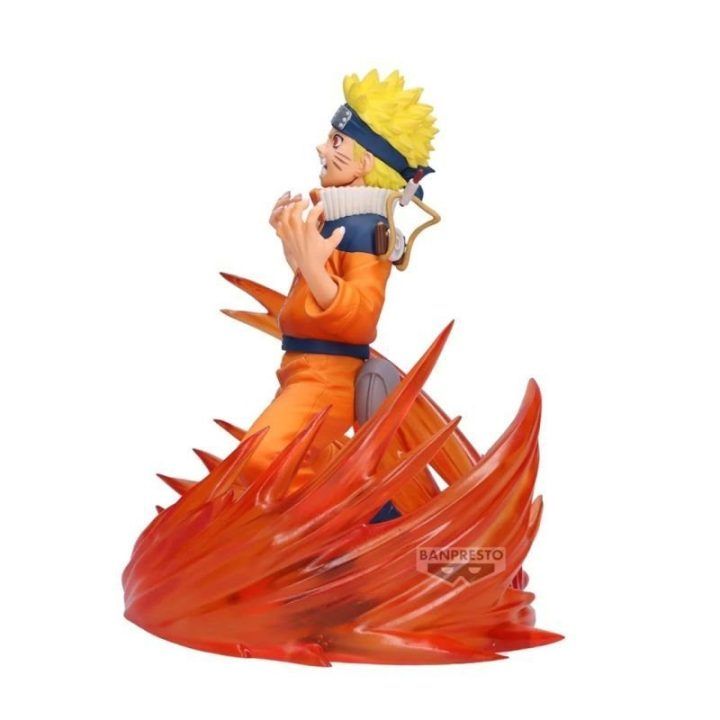 Kolekcinė figūrėlė Banpresto Naruto Shippuden Vibration Stars, Uzumaki Naruto, 72 serija