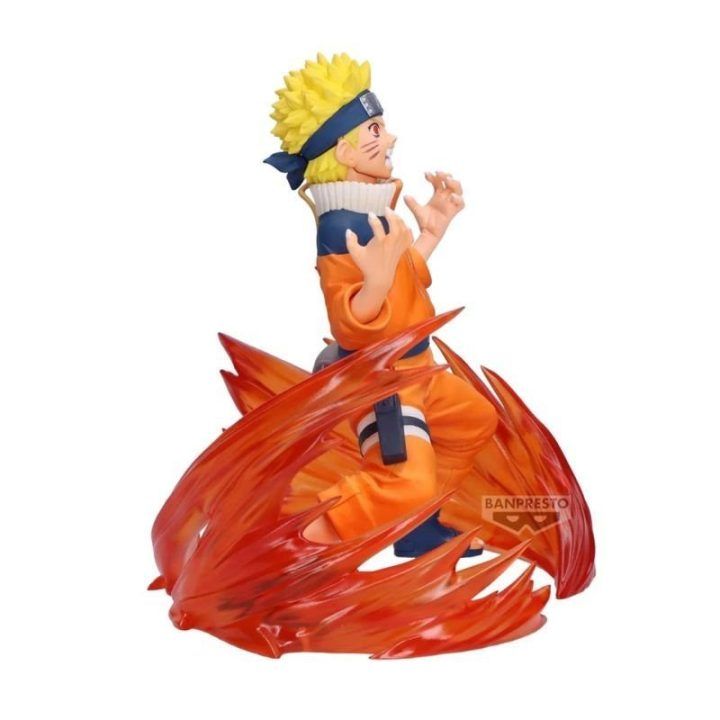 Kolekcinė figūrėlė Banpresto Naruto Shippuden Vibration Stars, Uzumaki Naruto, 72 serija