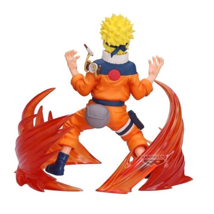 Kolekcinė figūrėlė Banpresto Naruto Shippuden Vibration Stars, Uzumaki Naruto, 72 serija