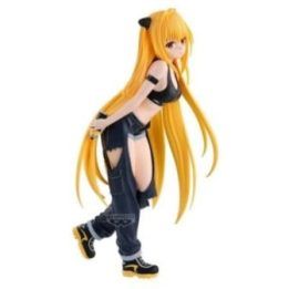 Kolekcinė figūrėlė su Golden Darkness Banpresto To Love-Ru Glitter&Glamours (Street Ver.)