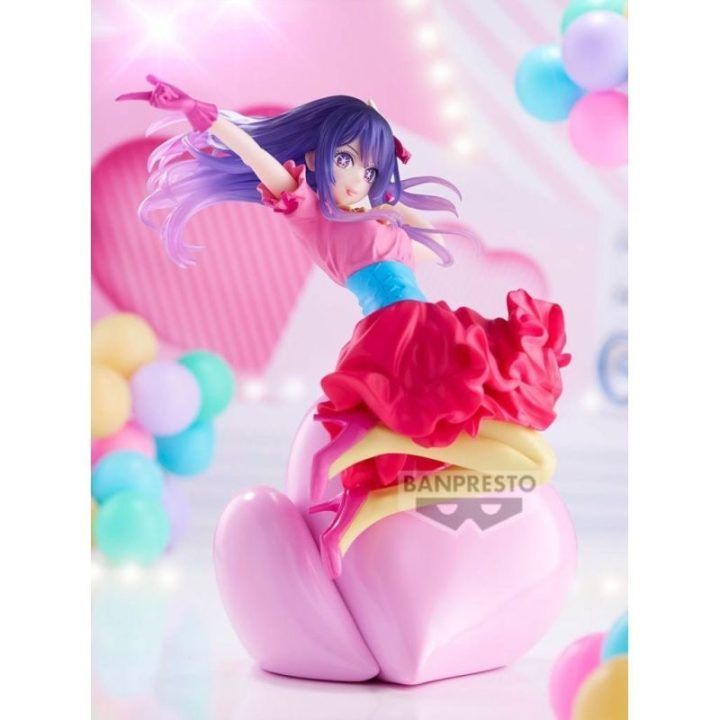 Kolekcinė figūrėlė su Ai personažu Banpresto Oshi No Ko ESPRESTO