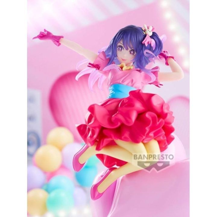 Kolekcinė figūrėlė su Ai personažu Banpresto Oshi No Ko ESPRESTO