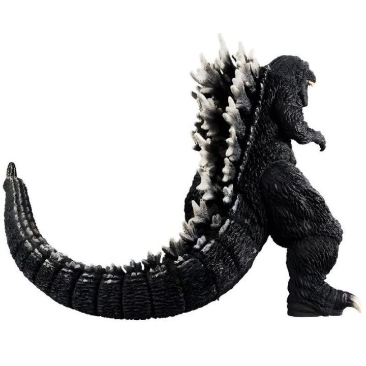 Kolekcinė Godzillos figūrėlė Banpresto Monsters Roar Attack, Godzilla 2001