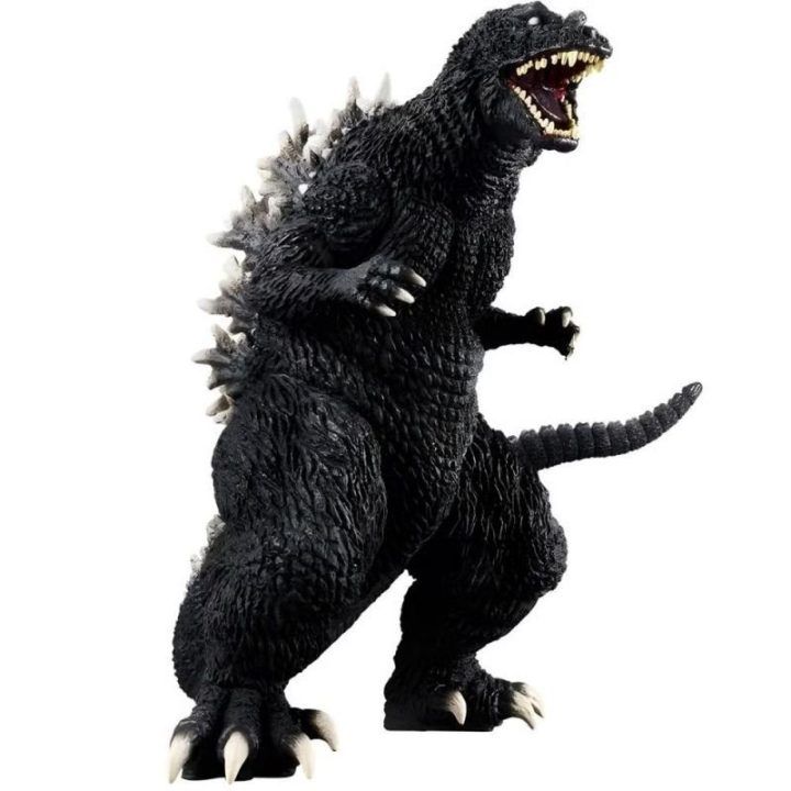 Kolekcinė Godzillos figūrėlė Banpresto Monsters Roar Attack, Godzilla 2001