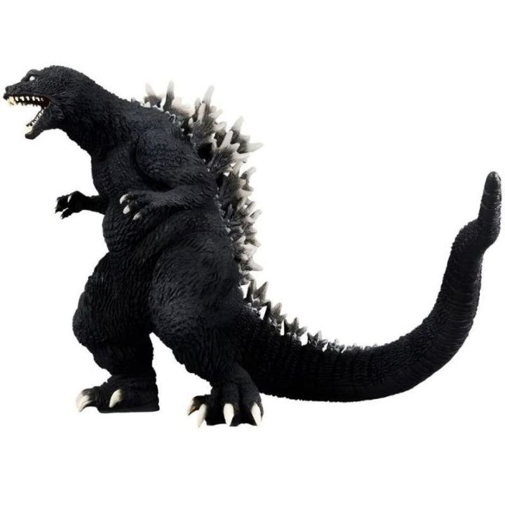 Kolekcinė Godzillos figūrėlė Banpresto Monsters Roar Attack, Godzilla 2001