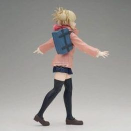 Himiko Toga kolekcinė figūrėlė Banpresto Glitter & Glamours, daflkoto versija