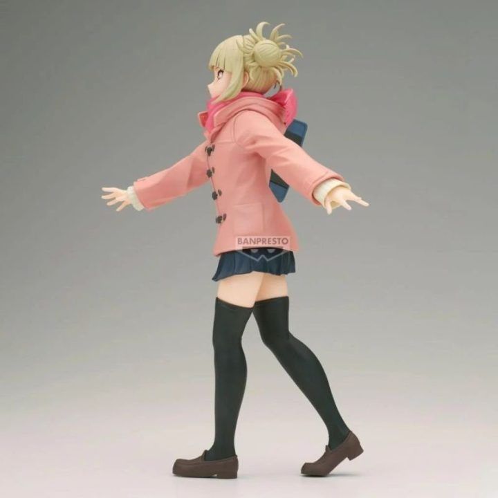 Himiko Toga kolekcinė figūrėlė Banpresto Glitter & Glamours, daflkoto versija