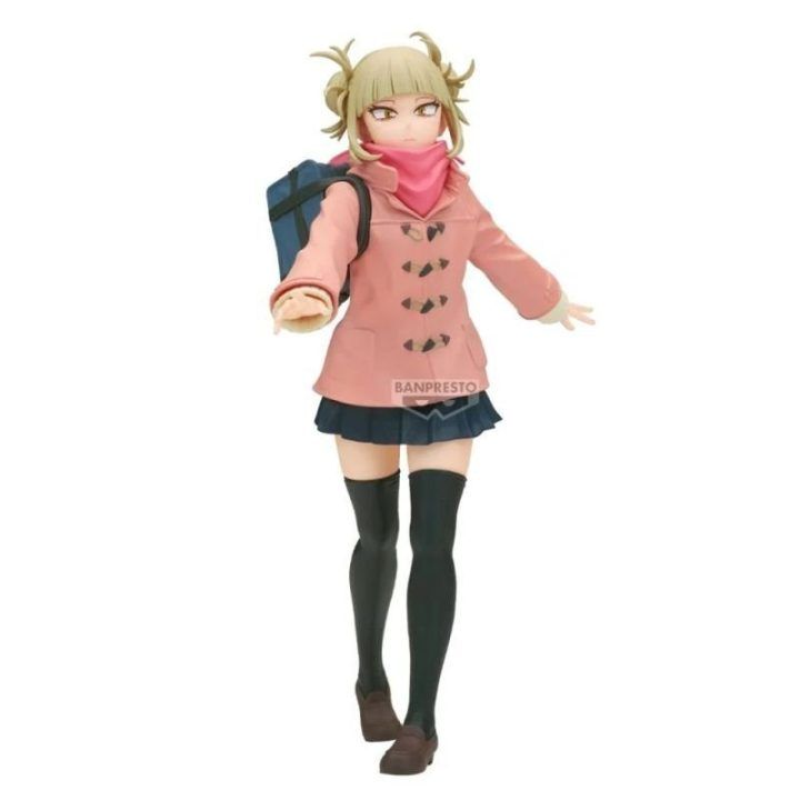 Himiko Toga kolekcinė figūrėlė Banpresto Glitter & Glamours, daflkoto versija