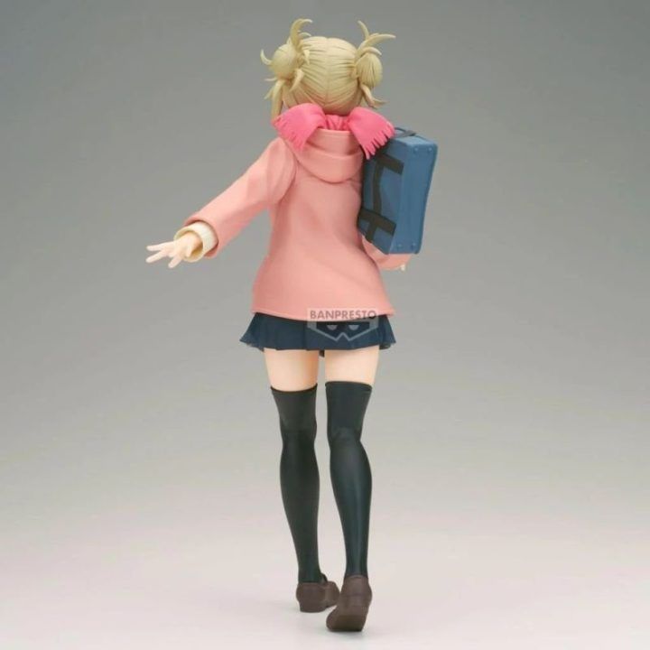 Himiko Toga kolekcinė figūrėlė Banpresto Glitter & Glamours, daflkoto versija