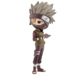 Kolekcinė figūrėlė Kakashi iš „Naruto Shippuden“, Q Posket Ver. B