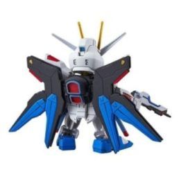 Kolekcinė figūrėlė SDEX Strike Freedom Gundam
