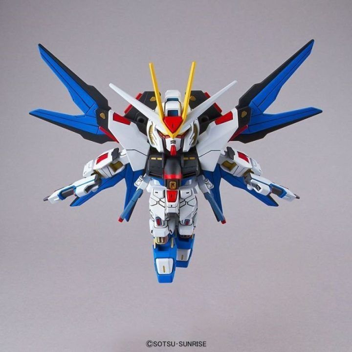 Kolekcinė figūrėlė SDEX Strike Freedom Gundam