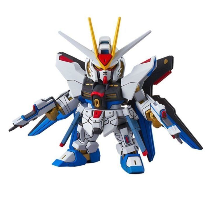 Kolekcinė figūrėlė SDEX Strike Freedom Gundam