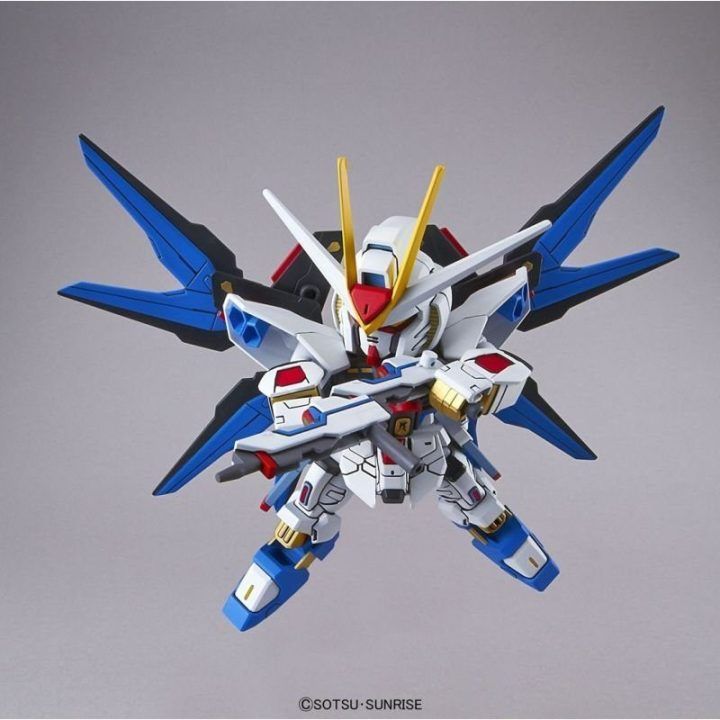 Kolekcinė figūrėlė SDEX Strike Freedom Gundam