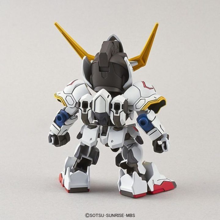 Kolekcinė figūrėlė SDEX Gundam Barbatos