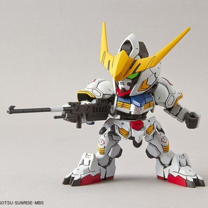 Kolekcinė figūrėlė SDEX Gundam Barbatos