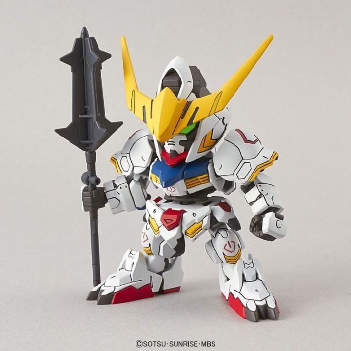 Kolekcinė figūrėlė SDEX Gundam Barbatos