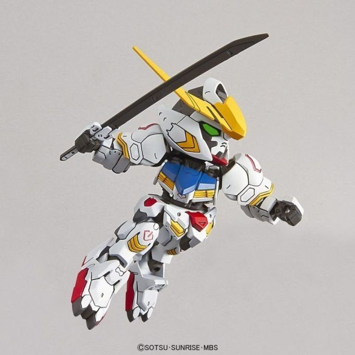 Kolekcinė figūrėlė SDEX Gundam Barbatos