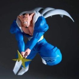 Kolekcinė figūrėlė „Dragon Ball Z“ Banpresto Match Makers, Dabura prieš Super Sajaną Gohaną