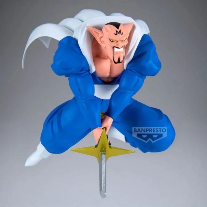 Kolekcinė figūrėlė „Dragon Ball Z“ Banpresto Match Makers, Dabura prieš Super Sajaną Gohaną