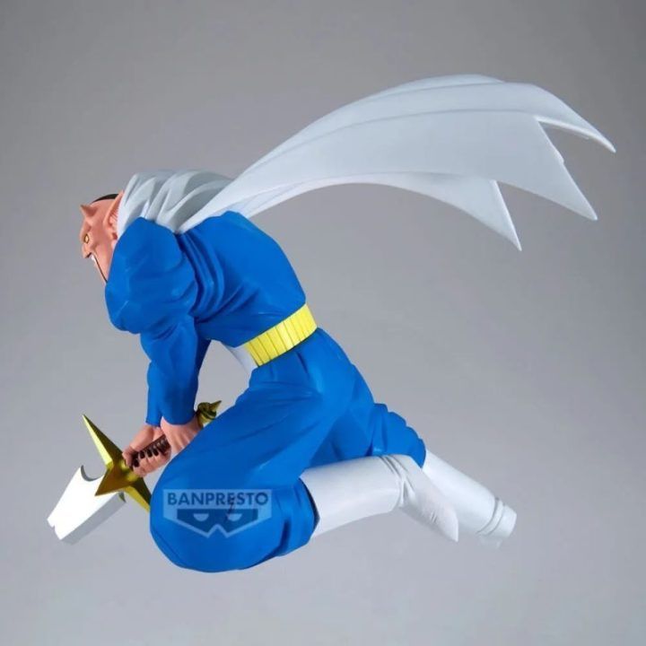Kolekcinė figūrėlė „Dragon Ball Z“ Banpresto Match Makers, Dabura prieš Super Sajaną Gohaną