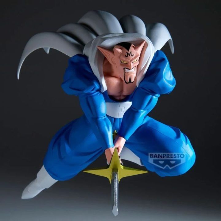 Kolekcinė figūrėlė „Dragon Ball Z“ Banpresto Match Makers, Dabura prieš Super Sajaną Gohaną