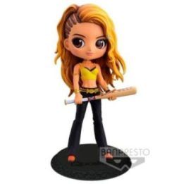 Kolekcinė figūrėlė su Black Canary personažu iš „Birds of Prey“, Q Posket