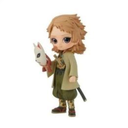 Kolekcinė figūrėlė Sabito iš „Demon Slayer“, Q Posket, B versija