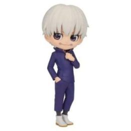 Kolekcinė figūrėlė su Toge Inumaki, Jujutsu Kaisen Q Posket, B versija