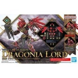 Šarvų rinkinys 30MF Class Up Armor Dragonia Lord