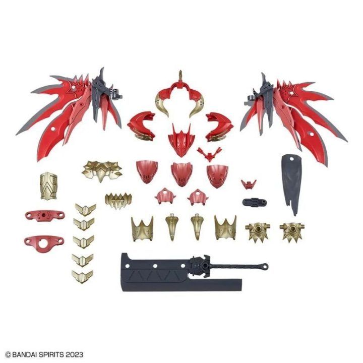 Šarvų rinkinys 30MF Class Up Armor Dragonia Lord