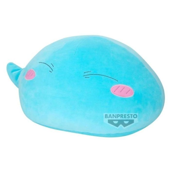 Didelė pliušinė figūrėlė su Rimuru Tempest motyvu Banpresto, 2 tomas