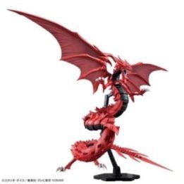 Kolekcinė figūrėlė su Slifer the Sky Dragon, Yu-Gi-Oh! Figure-rise Amplified