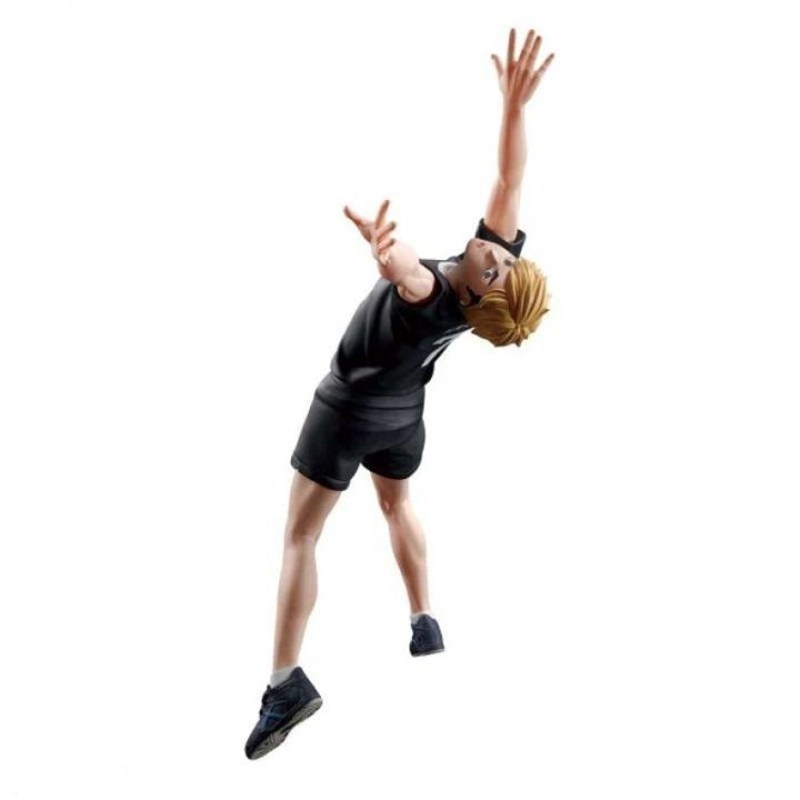 Kolekcinė figūrėlė Banpresto Haikyu!! Posing – Atsumu Miya