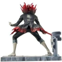 Kolekcinė figūrėlė su transformuoto Okarun personažu Banpresto Dandadan FigLife