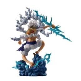 Kolekcinė figūrėlė Monkey D. Luffy Gear 5 EX Devil Fruit Ichibansho One Piece