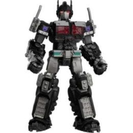 Kolekcinė figūrėlė Nemesis Prime Blokees Transformers Classic Class 08, 12,5 cm, įvairiaspalvė