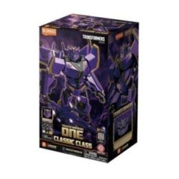 Kolekcinė figūrėlė Megatronus Blokees Transformers One Classic Class 20