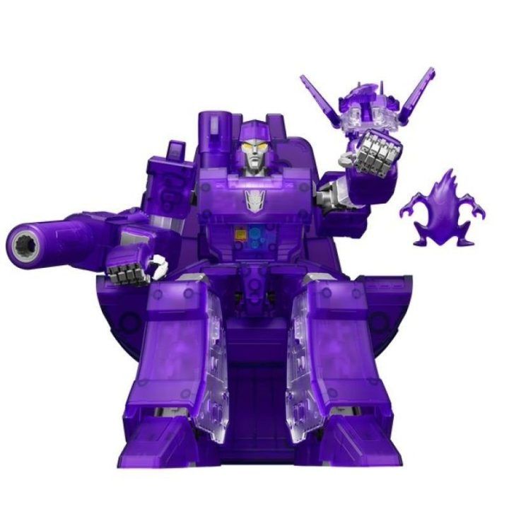 Uniseks kolekcinė figūrėlė Megatron Blokees Energy Explosion, įvairiaspalvė