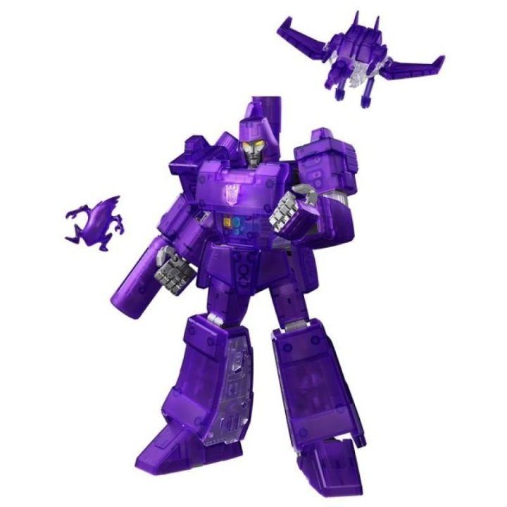 Uniseks kolekcinė figūrėlė Megatron Blokees Energy Explosion, įvairiaspalvė
