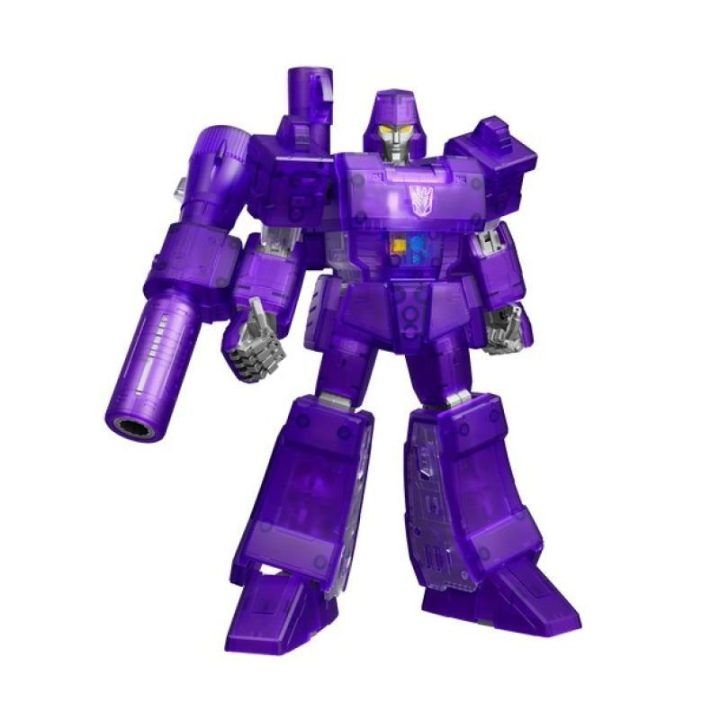 Uniseks kolekcinė figūrėlė Megatron Blokees Energy Explosion, įvairiaspalvė