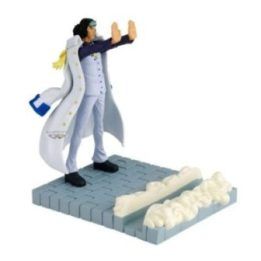 Kolekcinė figūrėlė su Aokiji Kuzan Banpresto One Piece FigLife