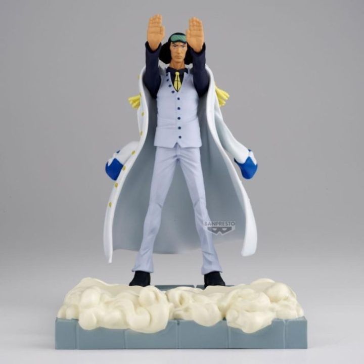 Kolekcinė figūrėlė su Aokiji Kuzan Banpresto One Piece FigLife