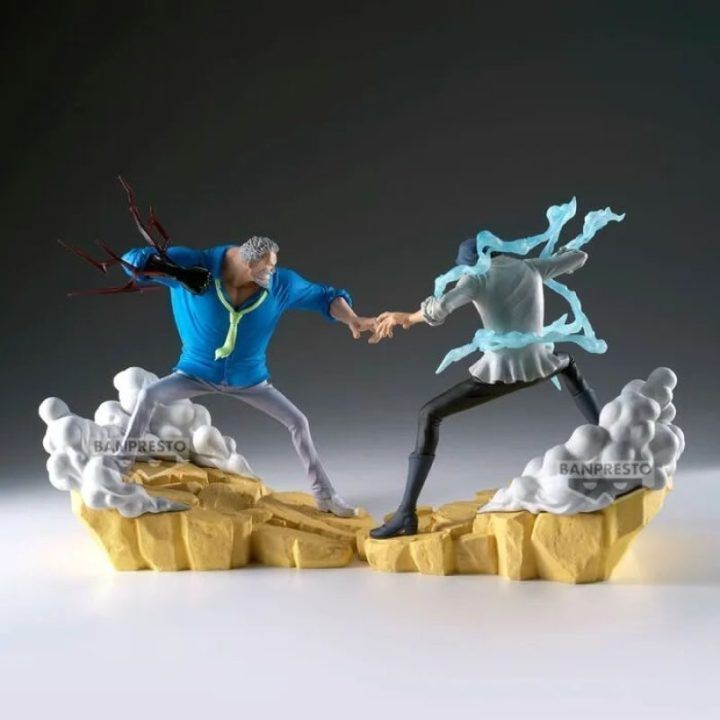 Kolekcinė figūrėlė su Monkey D. Garpu Banpresto One Piece Senkozekkei