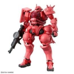Kolekcinė figūrėlė HGGQ MS-O6S Char's Zaku (GQ), 1:144