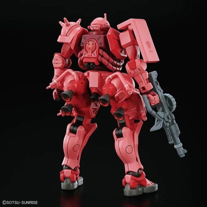 Kolekcinė figūrėlė HGGQ MS-O6S Char's Zaku (GQ), 1:144