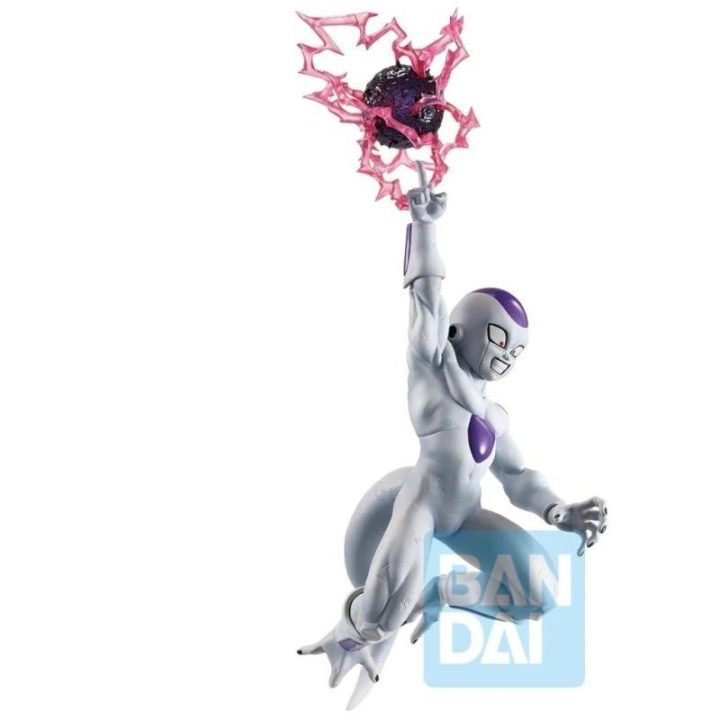 Kolekcinė figūrėlė su Frieza personažu Ichibansho Dragon Ball Z